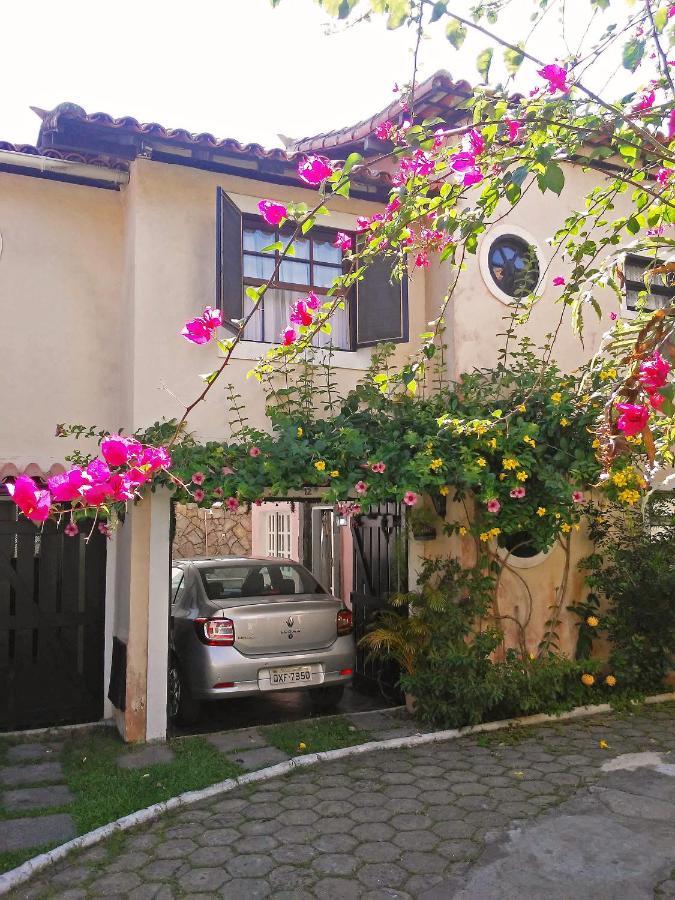 Casa A 500M Da Rua Das Pedras Em Lindo Condominio Com Portaria 24H Búzios 外观 照片