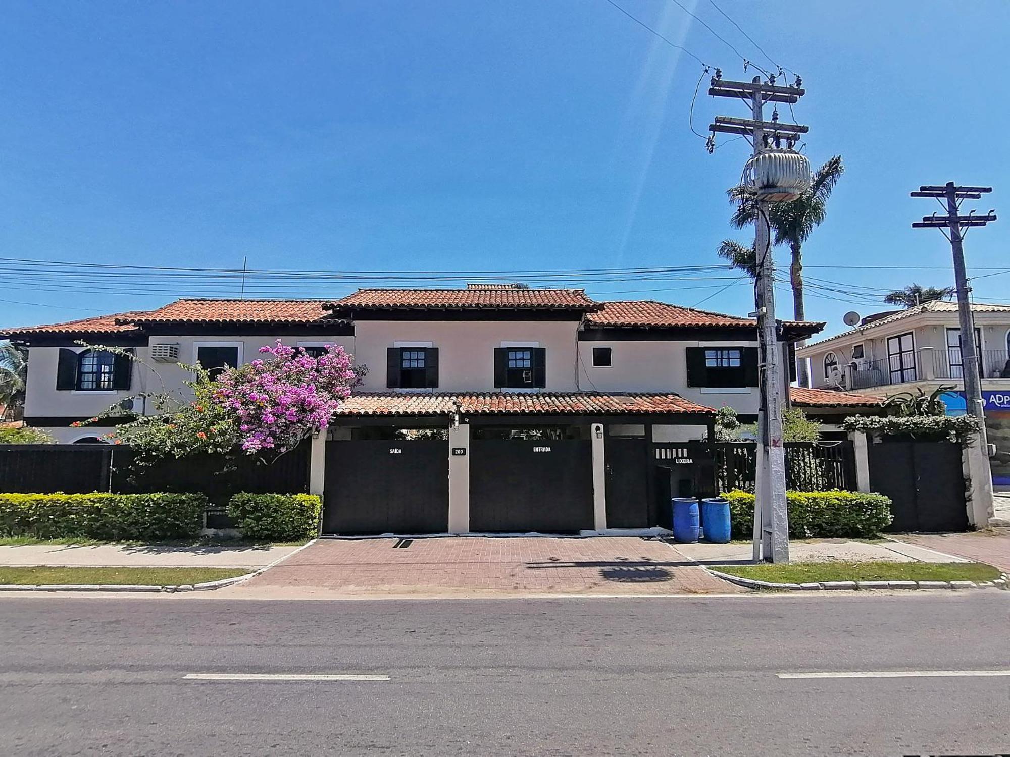 Casa A 500M Da Rua Das Pedras Em Lindo Condominio Com Portaria 24H Búzios 外观 照片