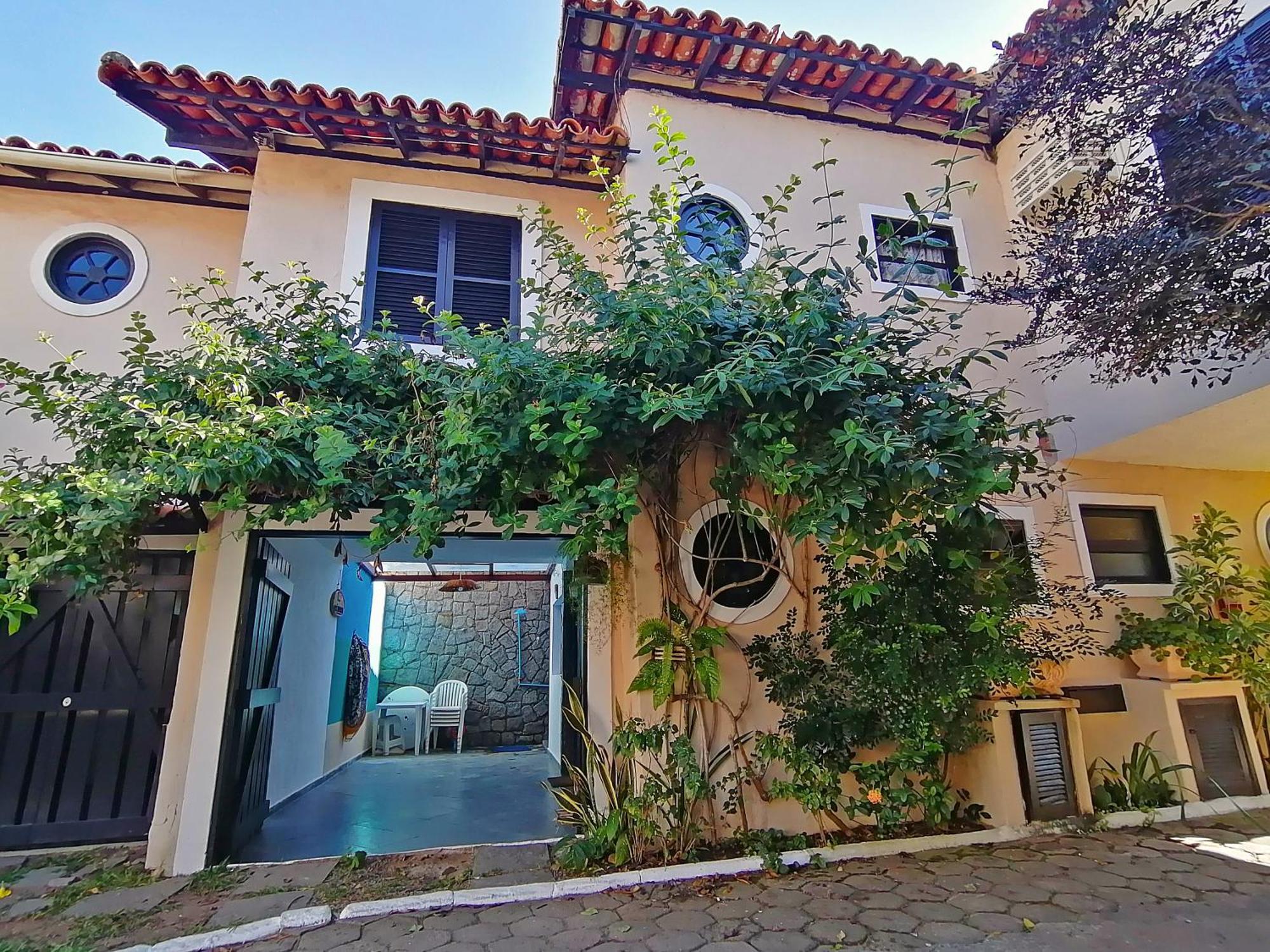 Casa A 500M Da Rua Das Pedras Em Lindo Condominio Com Portaria 24H Búzios 外观 照片