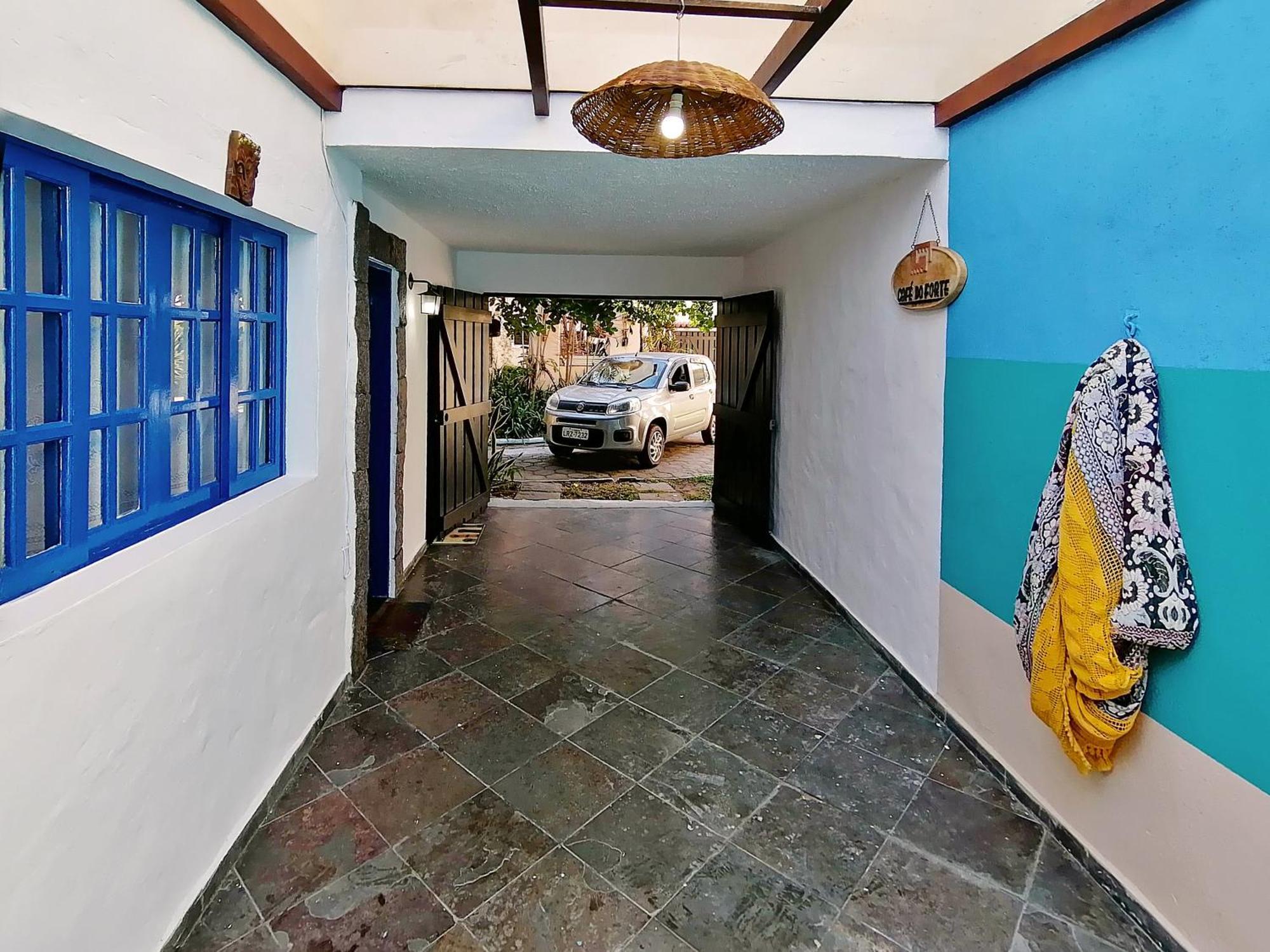 Casa A 500M Da Rua Das Pedras Em Lindo Condominio Com Portaria 24H Búzios 外观 照片
