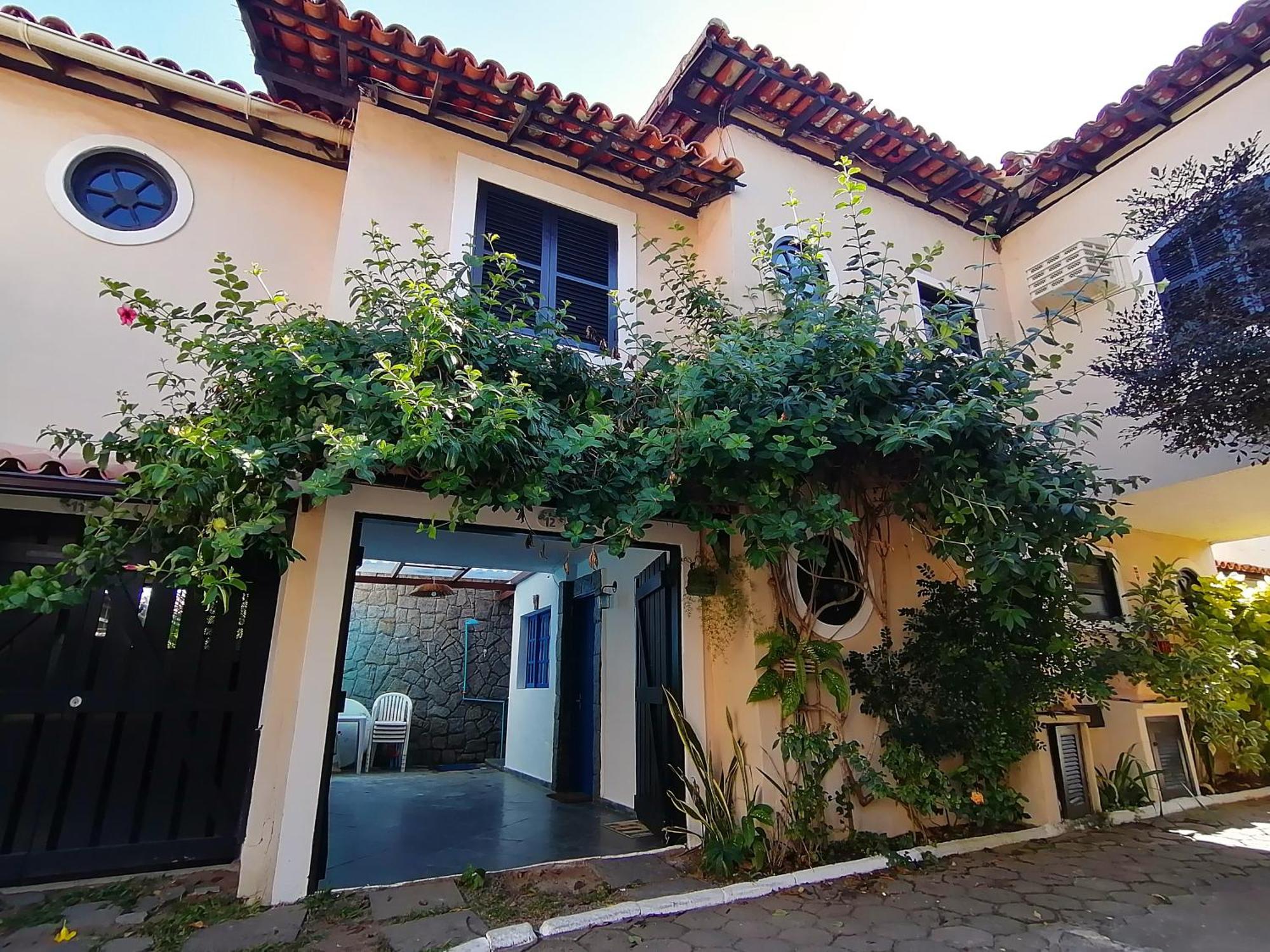 Casa A 500M Da Rua Das Pedras Em Lindo Condominio Com Portaria 24H Búzios 外观 照片