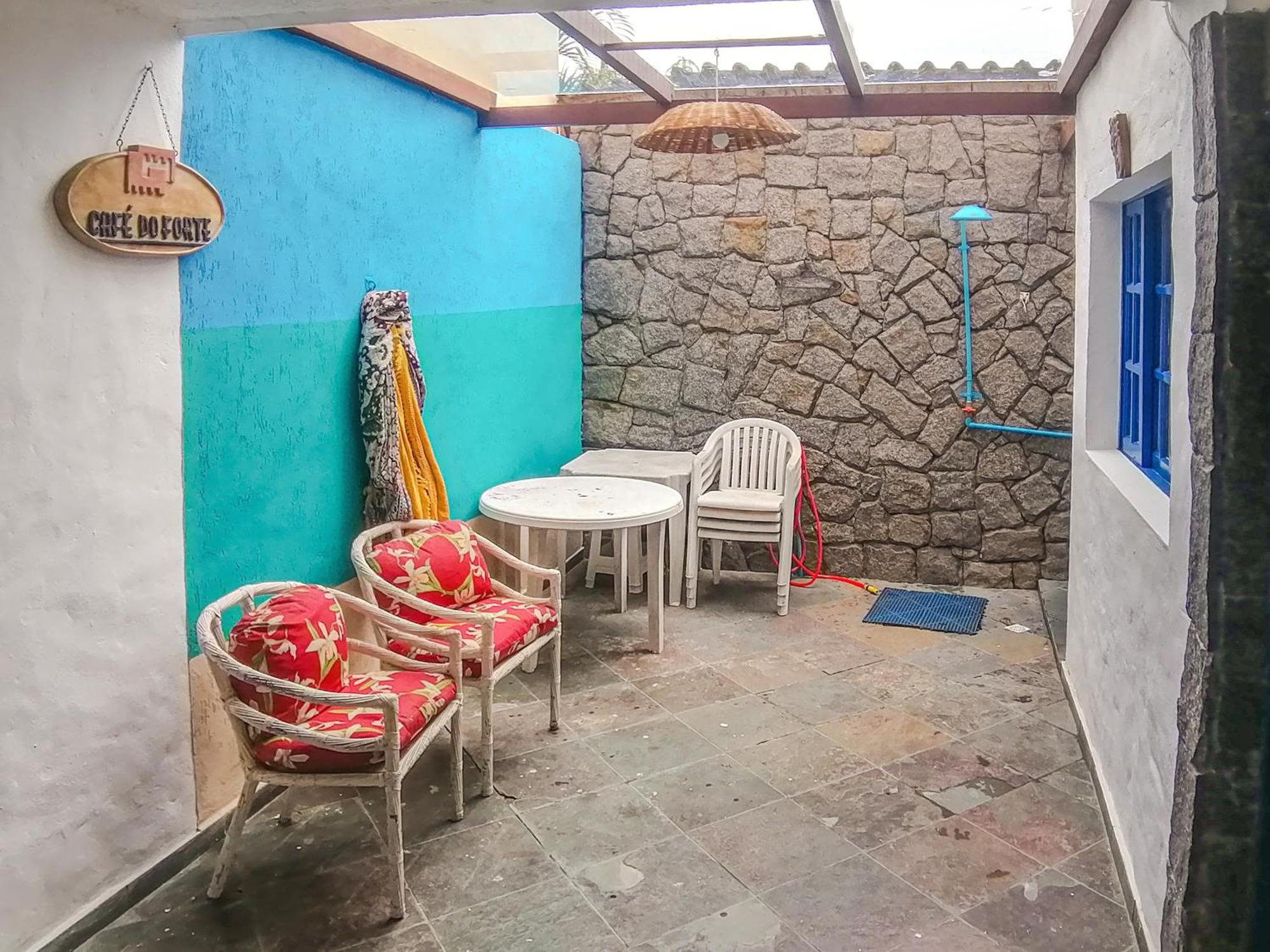 Casa A 500M Da Rua Das Pedras Em Lindo Condominio Com Portaria 24H Búzios 外观 照片