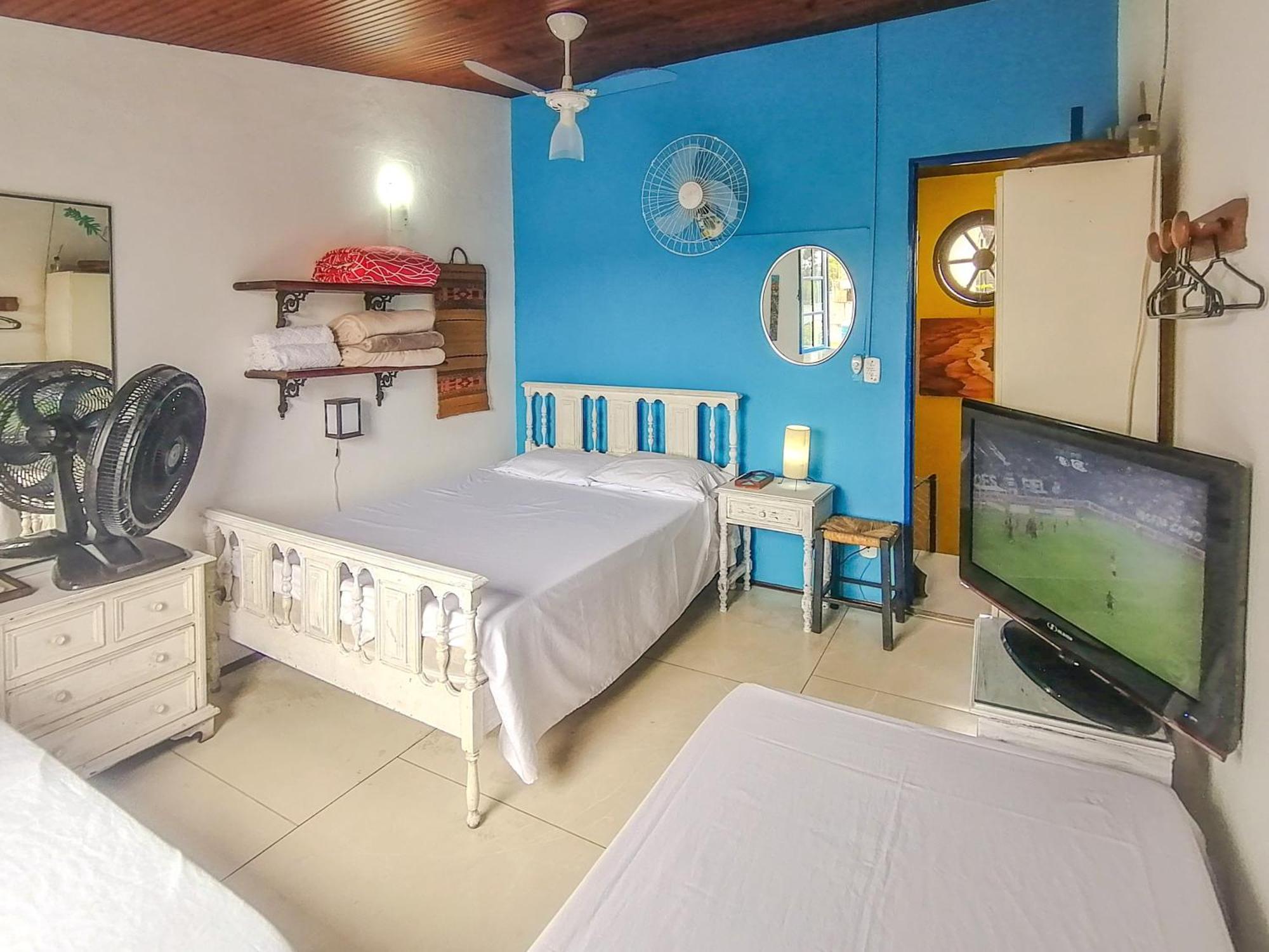 Casa A 500M Da Rua Das Pedras Em Lindo Condominio Com Portaria 24H Búzios 外观 照片
