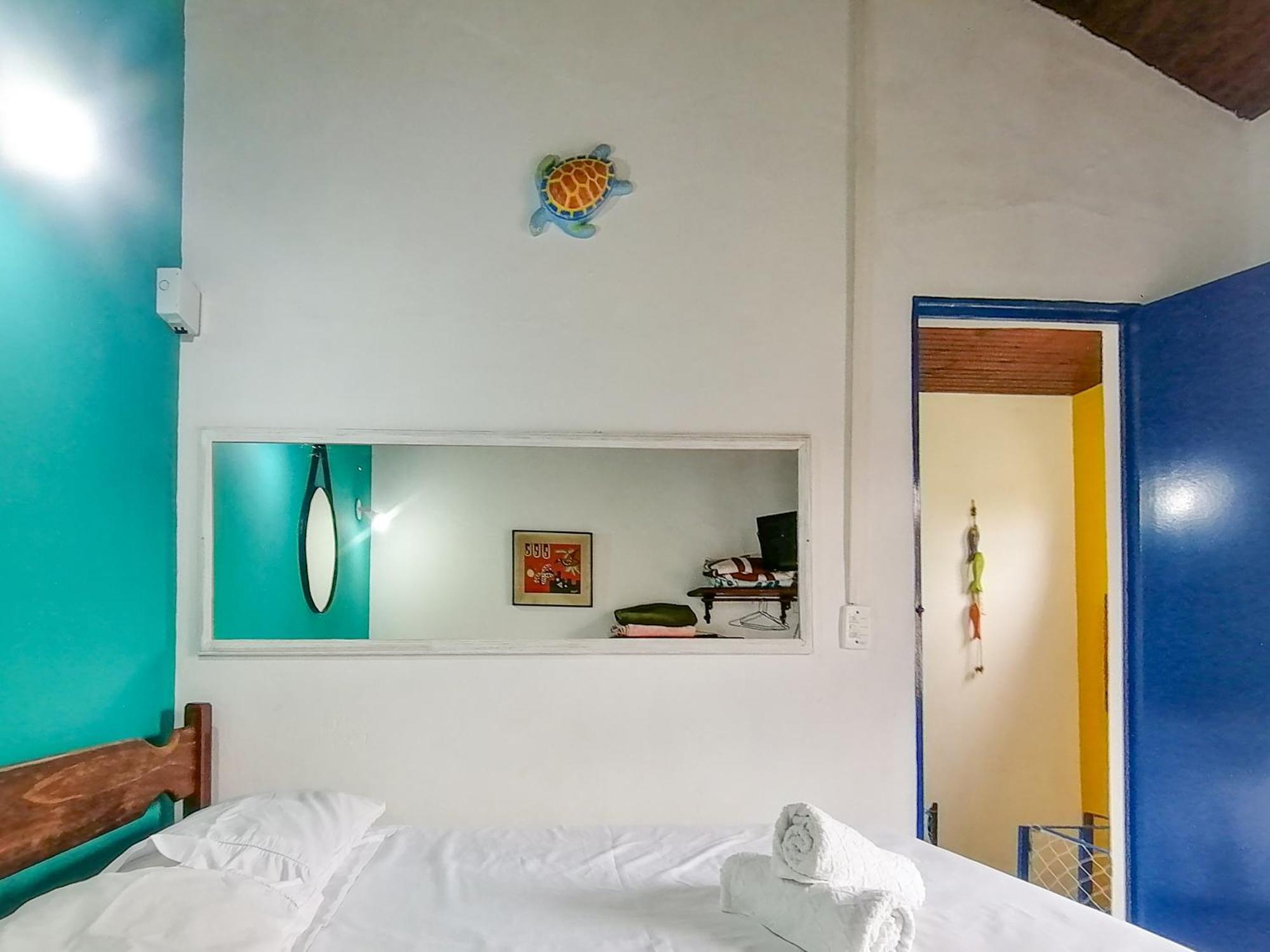 Casa A 500M Da Rua Das Pedras Em Lindo Condominio Com Portaria 24H Búzios 外观 照片